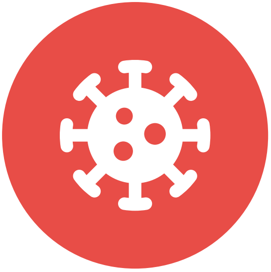 의료 서비스 아이콘