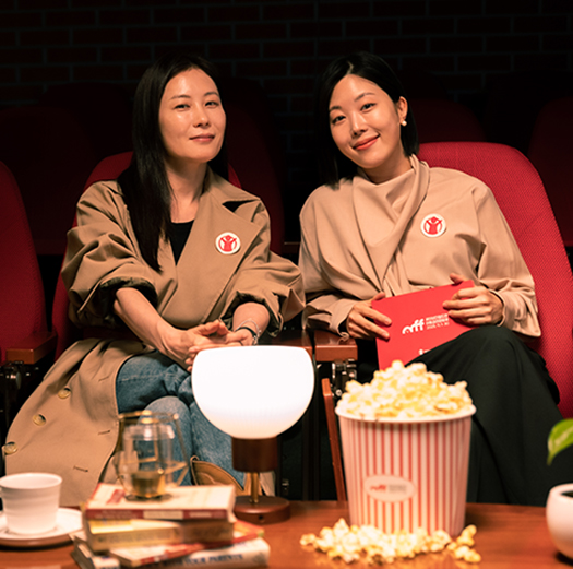 [제11회 영화제] ② 우리에게 상상력이 필요한 이유, 문소리 배우X김소미 기자