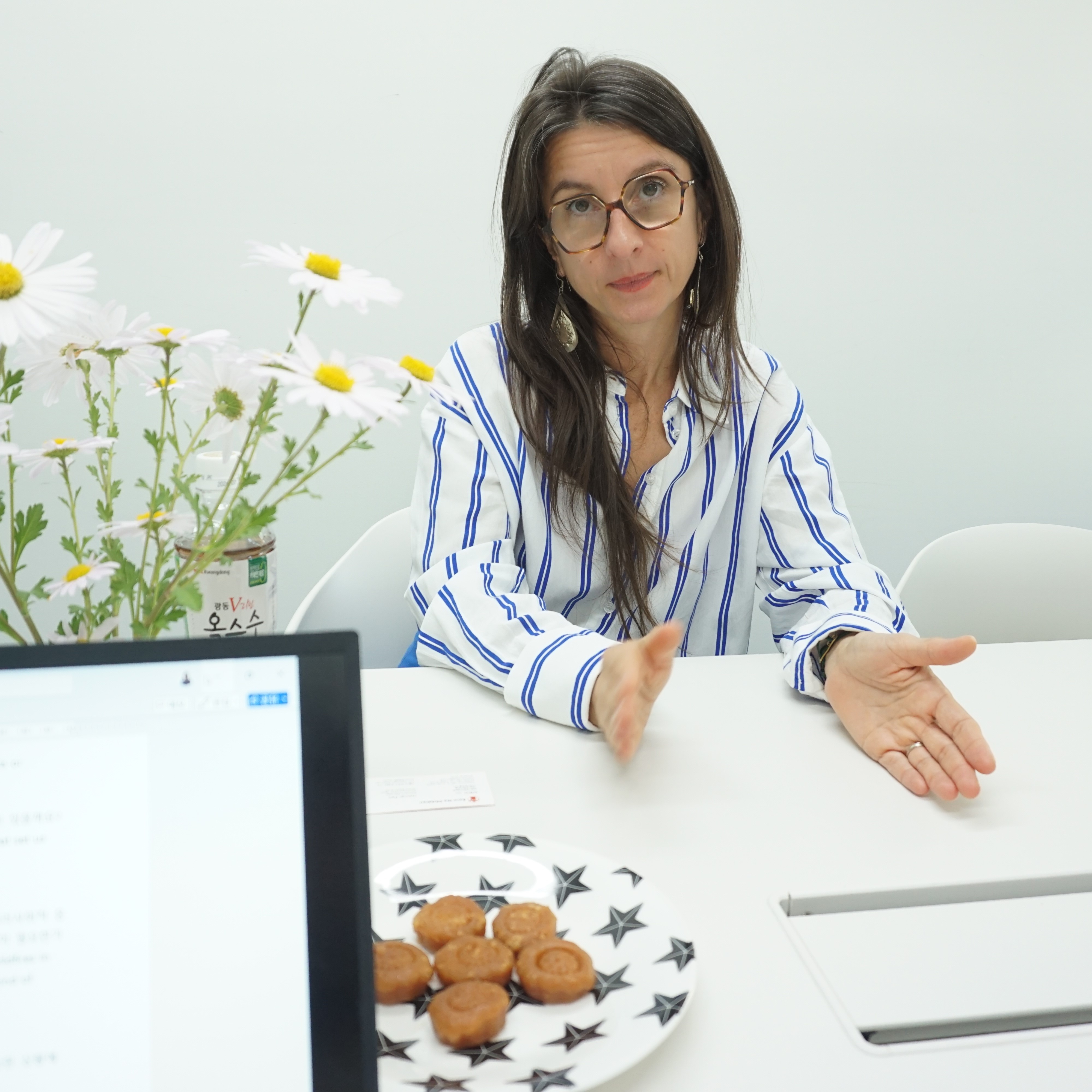 마음을 다루는 응급 처치, 누구나 할 수 있어요. Anne Filorizo Pla 인터뷰 