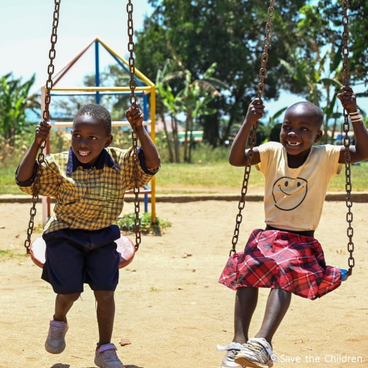 2025년에 지원한 해외결연 아이들 이야기