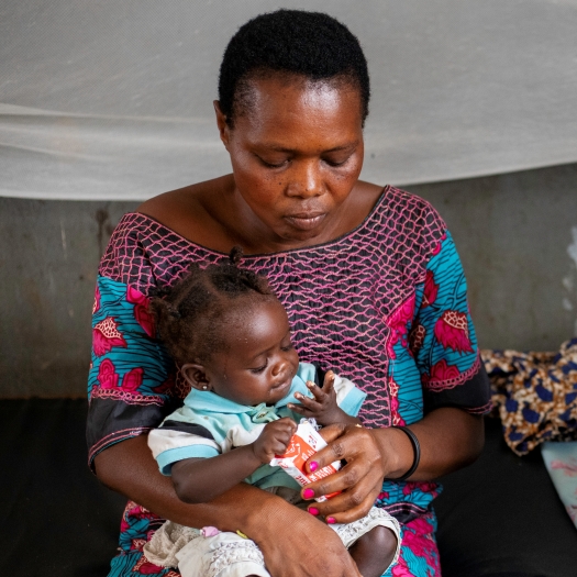 2025년 상반기 <콩고민주공화국 분쟁 피해> 지원 결과보고