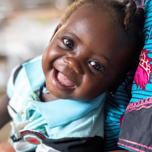 2025년 상반기 인도적지원으로 함께한 아이들의 이야기