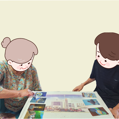 2025년에 지원한 국내 아이들 이야기