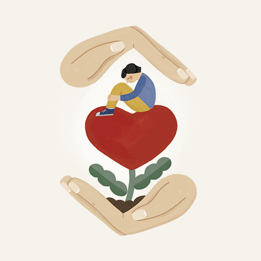 죽음 이전에 지켜야 할 아이들